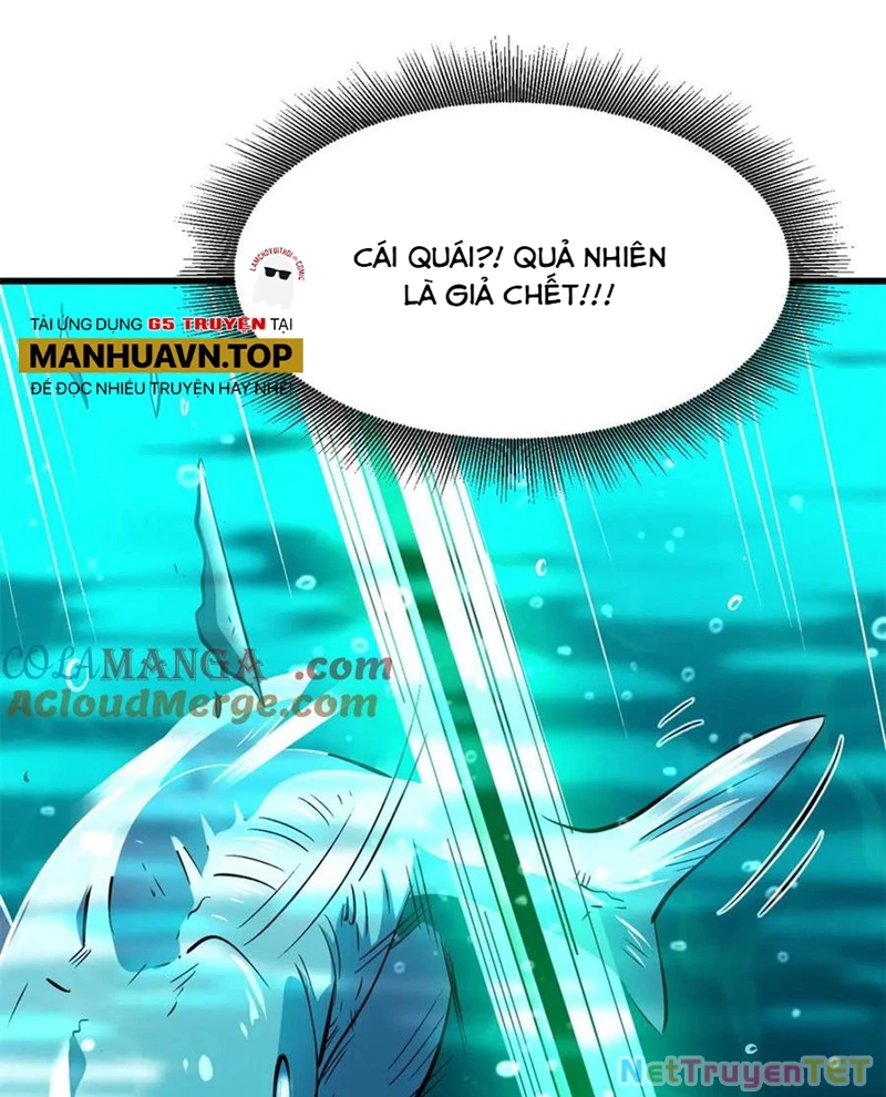 Siêu Cấp Thần Cơ Nhân Chapter 327 - Trang 4