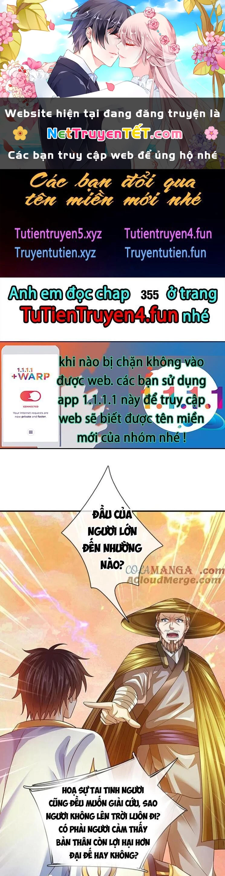 Bắt Đầu Với Chí Tôn Đan Điền Chapter 354 - Trang 4
