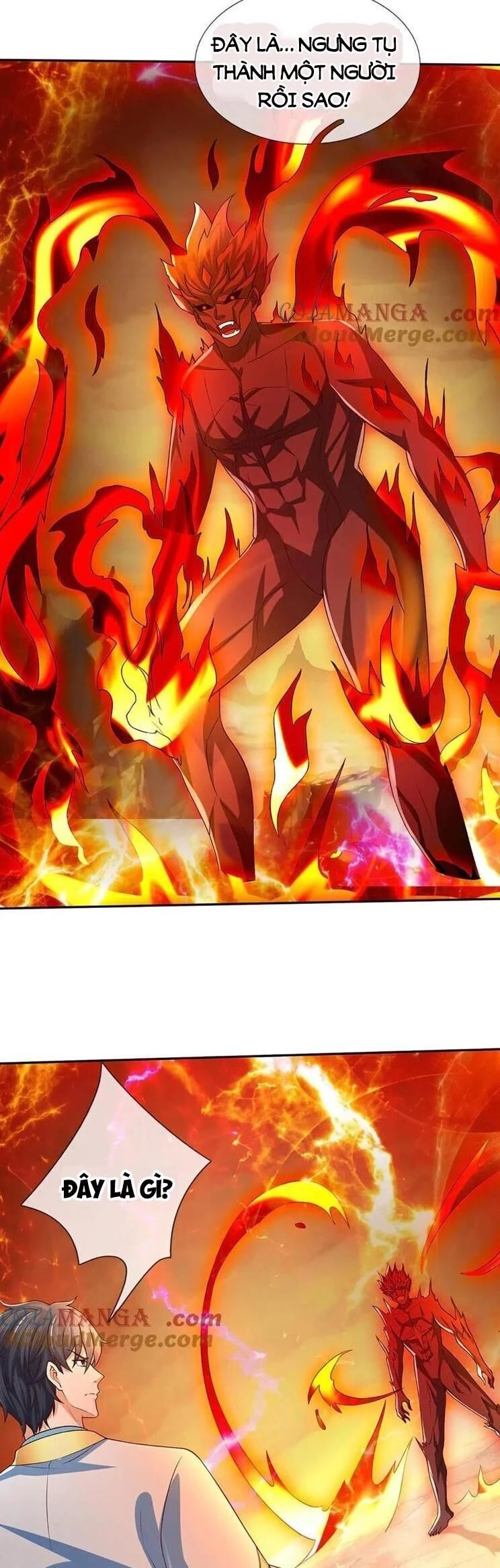 Bắt Đầu Với Chí Tôn Đan Điền Chapter 354 - Trang 4