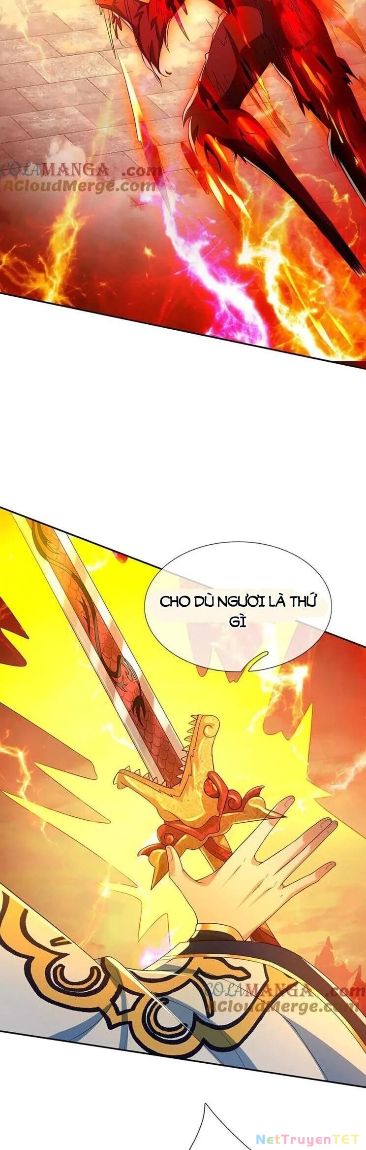 Bắt Đầu Với Chí Tôn Đan Điền Chapter 354 - Trang 4