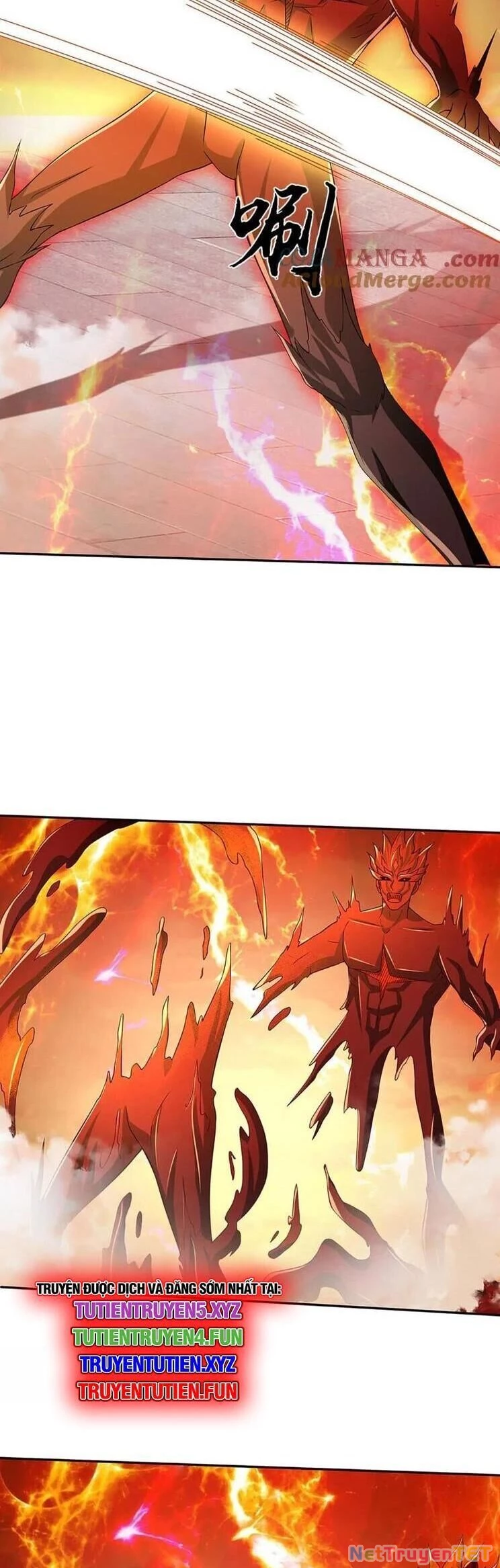 Bắt Đầu Với Chí Tôn Đan Điền Chapter 354 - Trang 4
