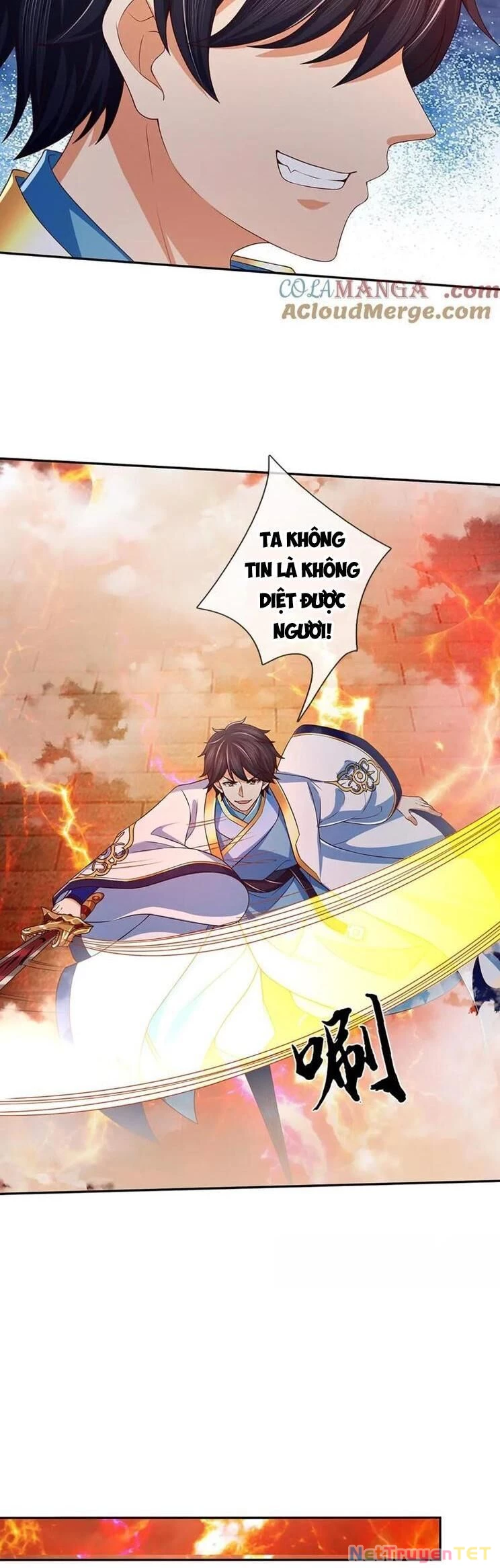 Bắt Đầu Với Chí Tôn Đan Điền Chapter 354 - Trang 4