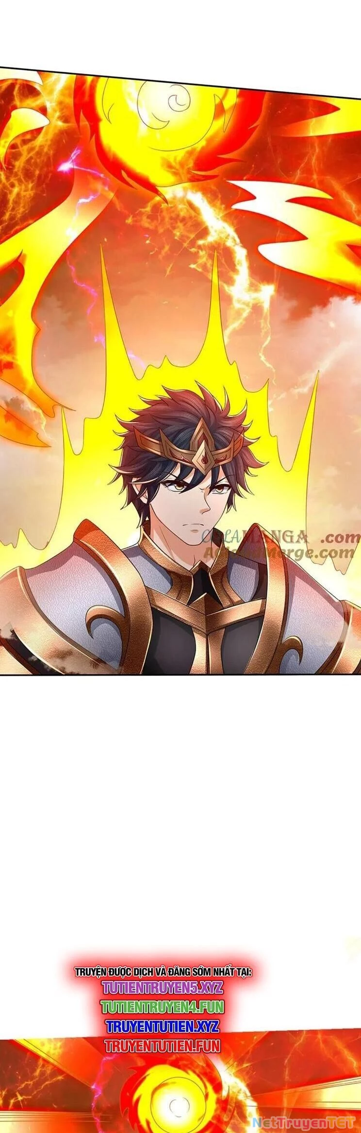 Bắt Đầu Với Chí Tôn Đan Điền Chapter 354 - Trang 4