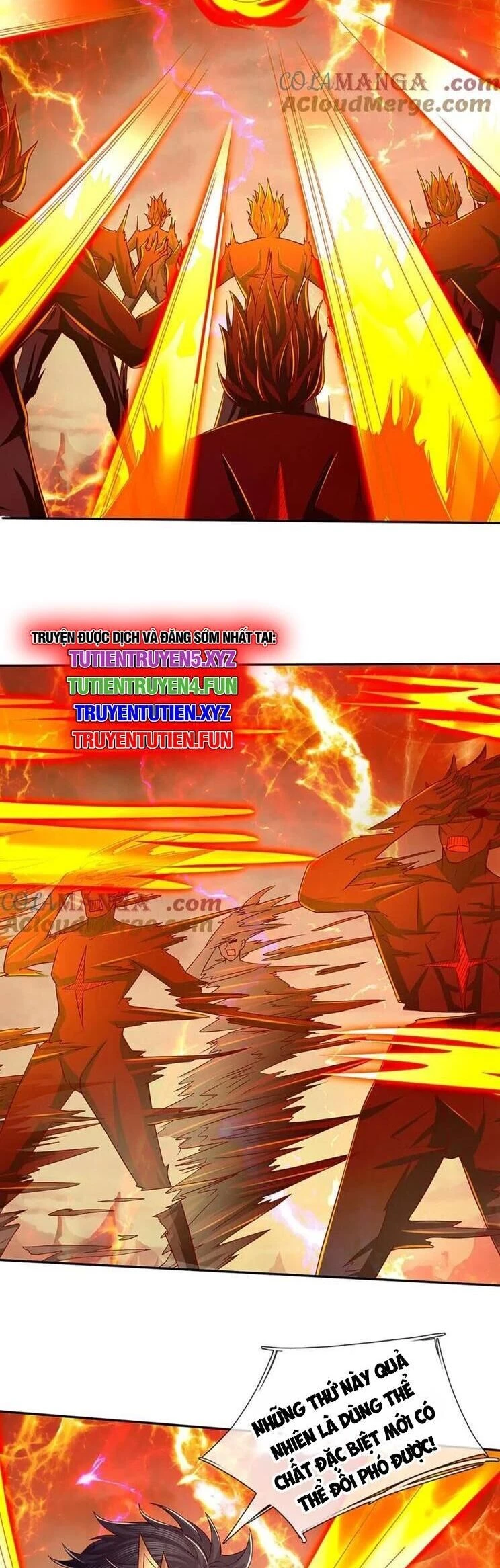 Bắt Đầu Với Chí Tôn Đan Điền Chapter 354 - Trang 4