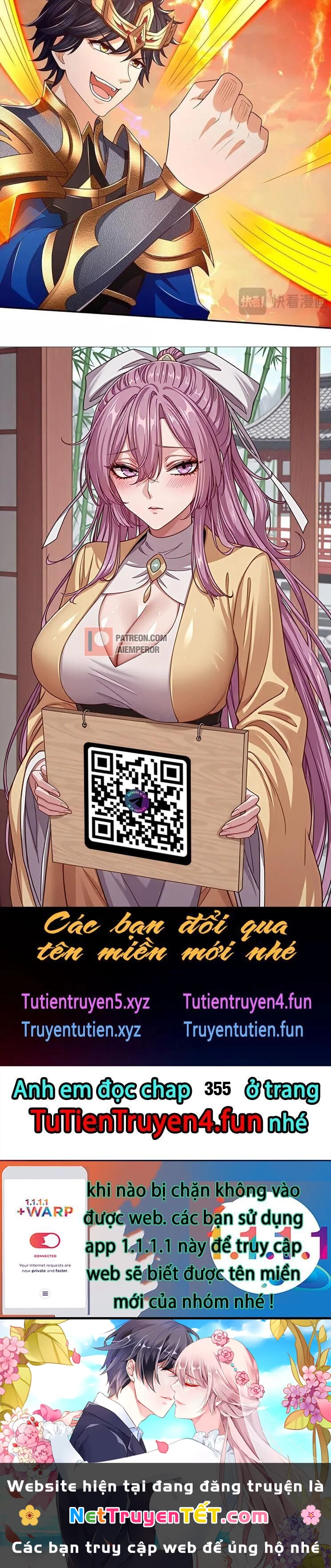 Bắt Đầu Với Chí Tôn Đan Điền Chapter 354 - Trang 4