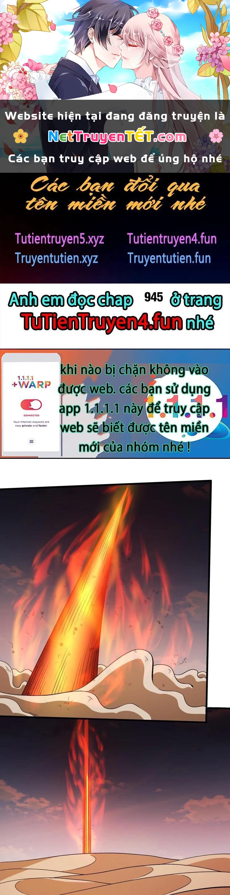 Tuyệt Thế Võ Thần Chapter 944 - Trang 4