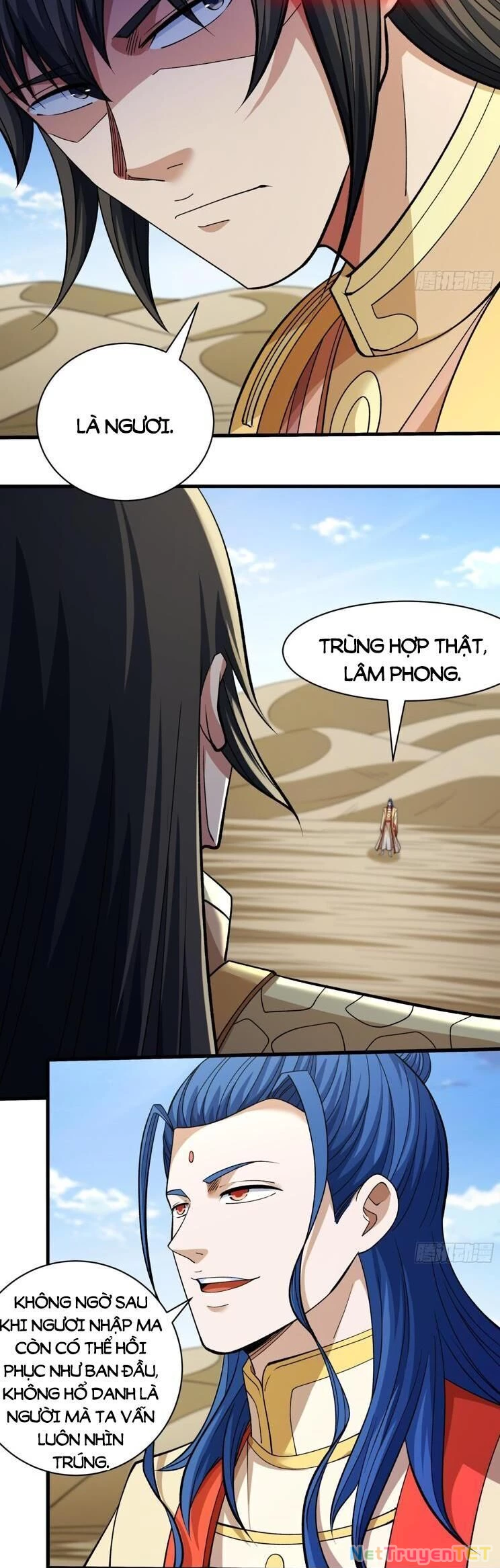 Tuyệt Thế Võ Thần Chapter 944 - Trang 4