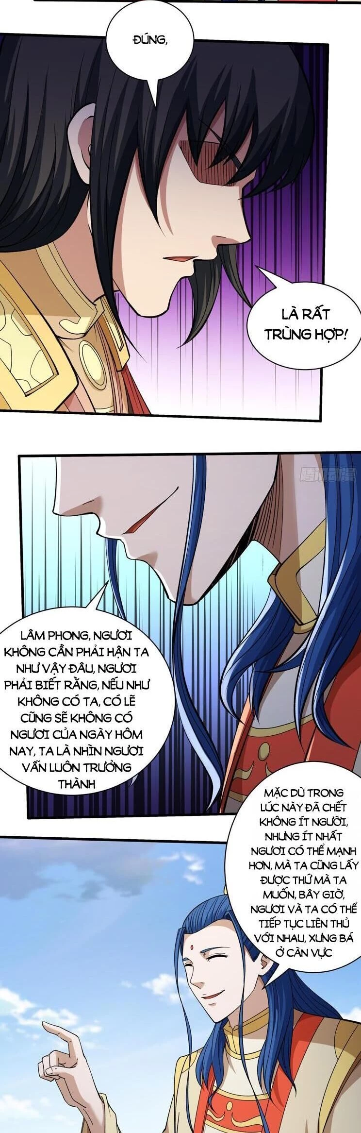 Tuyệt Thế Võ Thần Chapter 944 - Trang 4