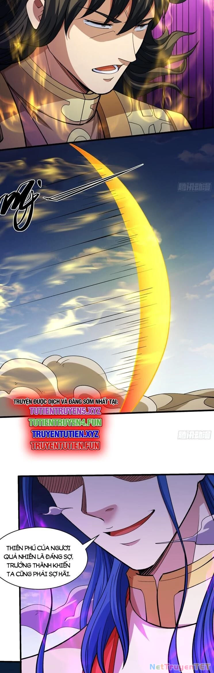 Tuyệt Thế Võ Thần Chapter 944 - Trang 4