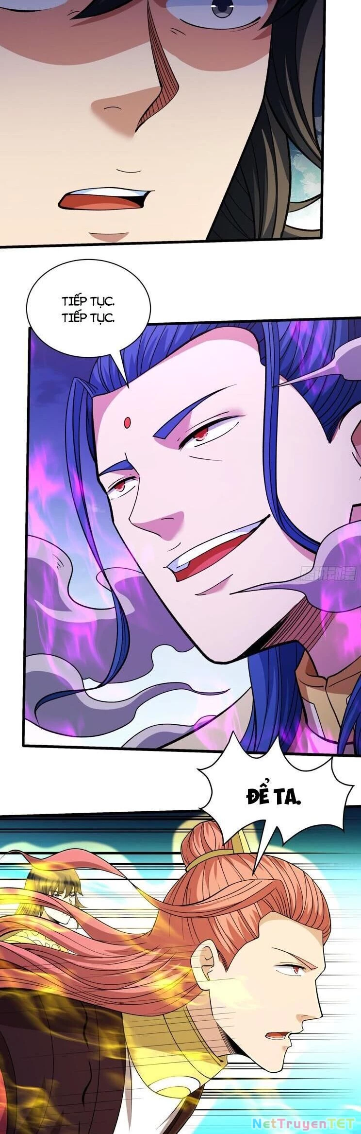 Tuyệt Thế Võ Thần Chapter 944 - Trang 4