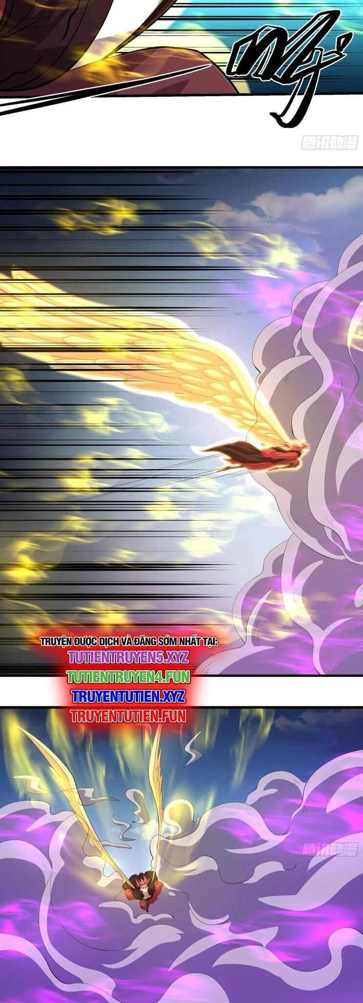 Tuyệt Thế Võ Thần Chapter 944 - Trang 4