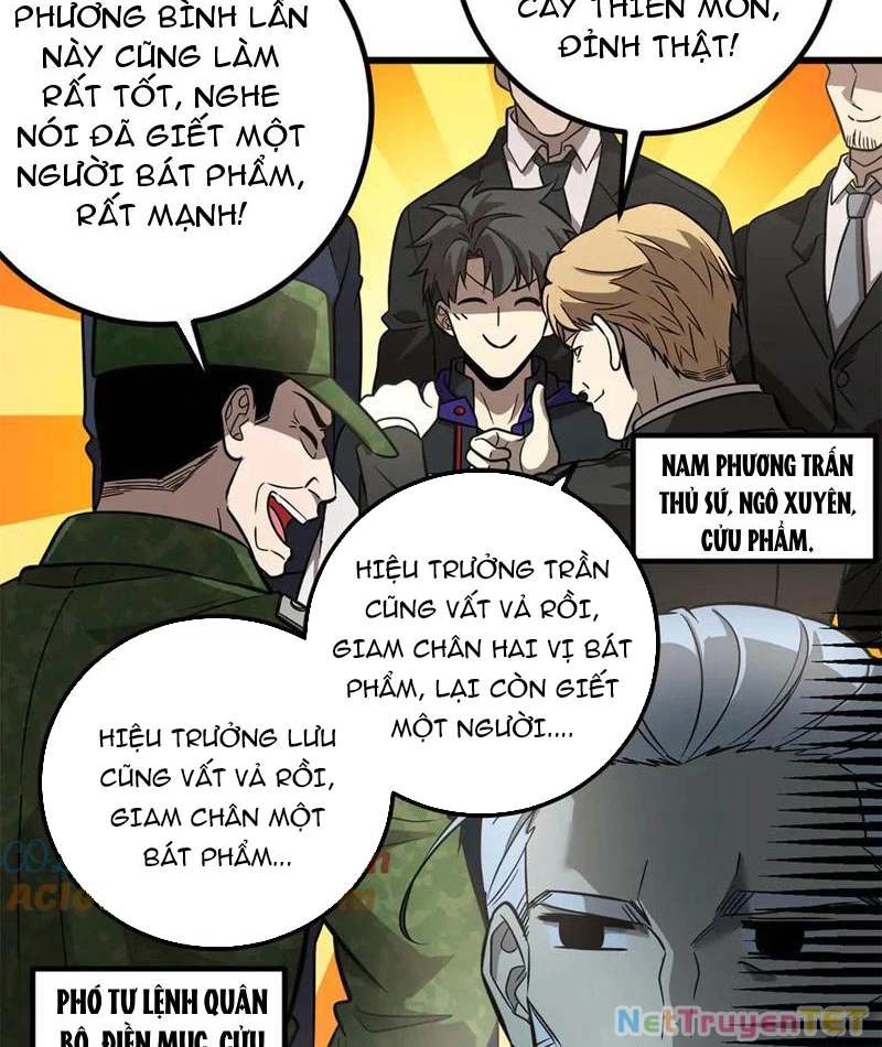 Toàn Cầu Cao Võ Chapter 297 - Trang 4