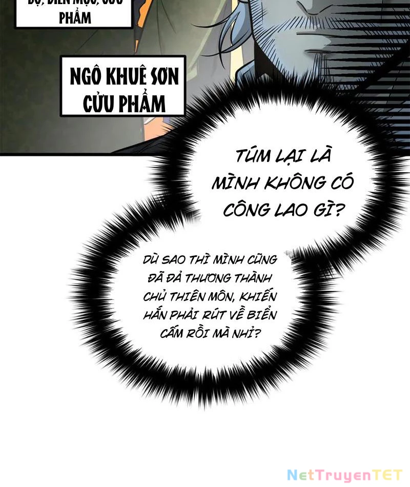 Toàn Cầu Cao Võ Chapter 297 - Trang 4