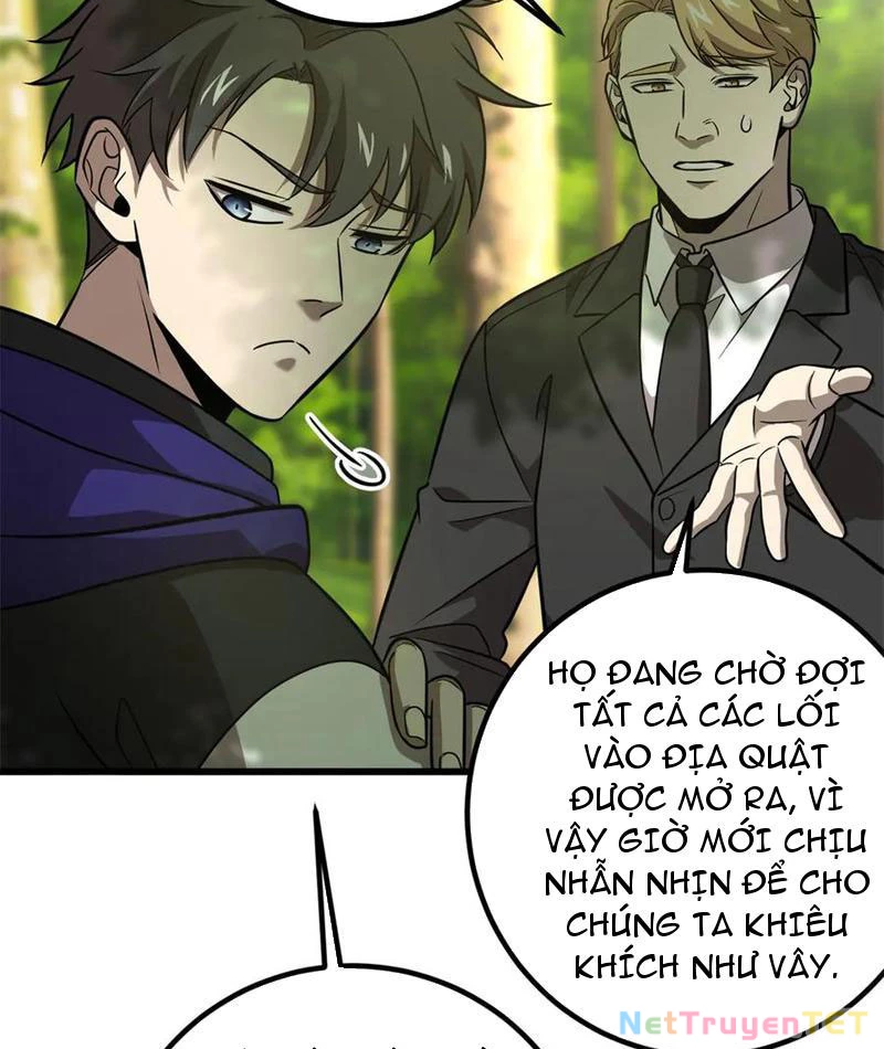Toàn Cầu Cao Võ Chapter 297 - Trang 4