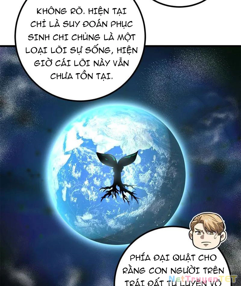 Toàn Cầu Cao Võ Chapter 297 - Trang 4