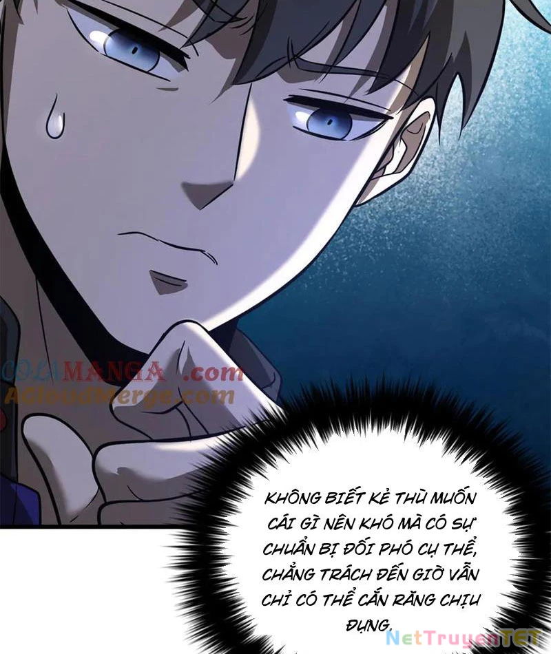 Toàn Cầu Cao Võ Chapter 297 - Trang 4