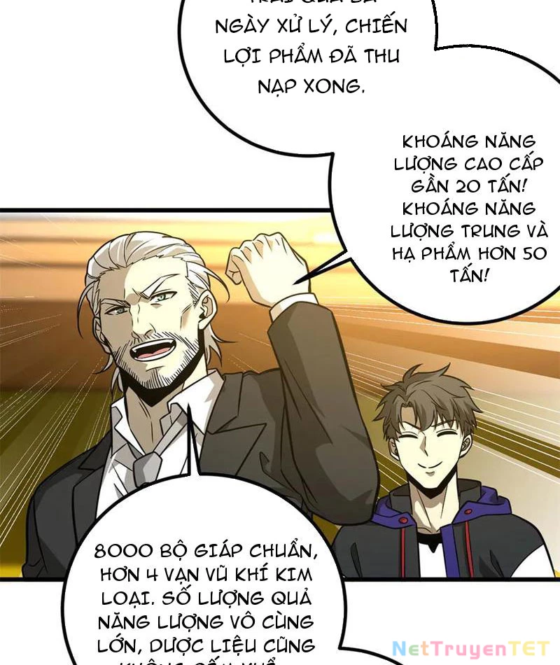 Toàn Cầu Cao Võ Chapter 297 - Trang 4