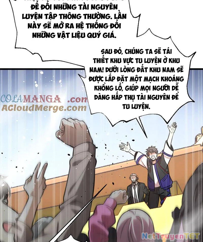 Toàn Cầu Cao Võ Chapter 297 - Trang 4