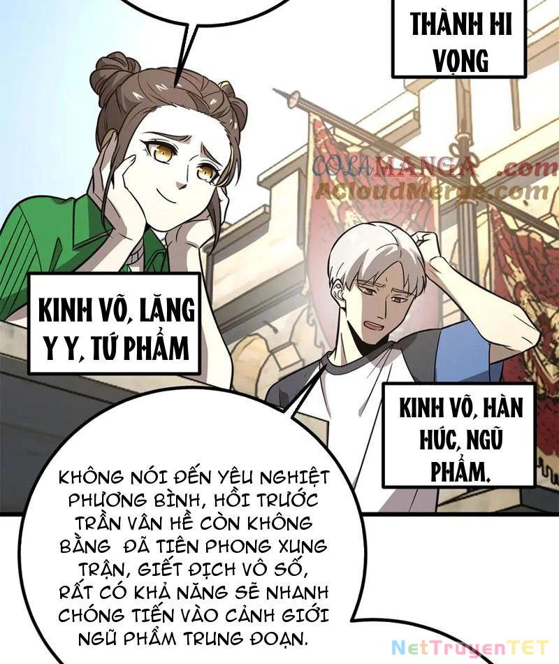 Toàn Cầu Cao Võ Chapter 297 - Trang 4