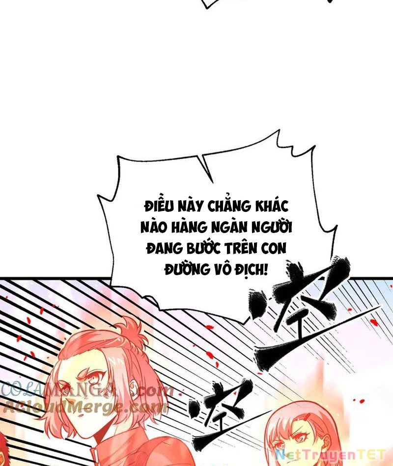 Toàn Cầu Cao Võ Chapter 297 - Trang 4