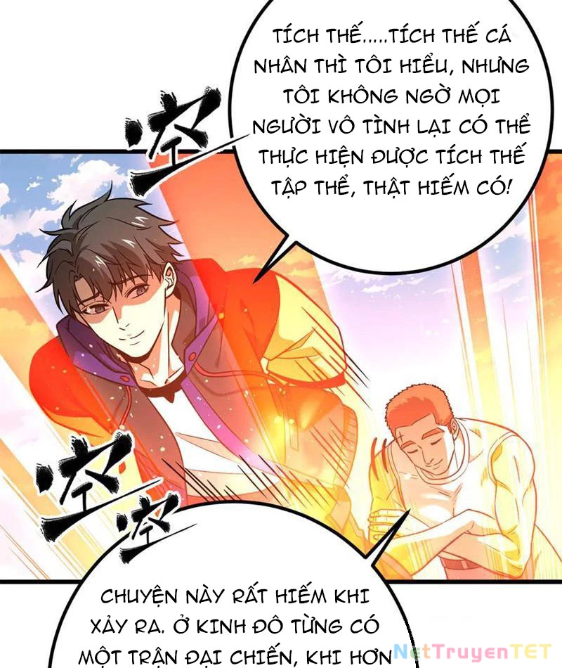 Toàn Cầu Cao Võ Chapter 297 - Trang 4