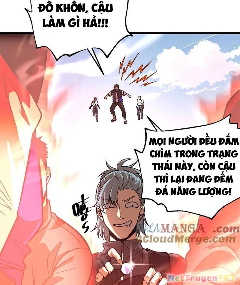 Toàn Cầu Cao Võ Chapter 297 - Trang 4
