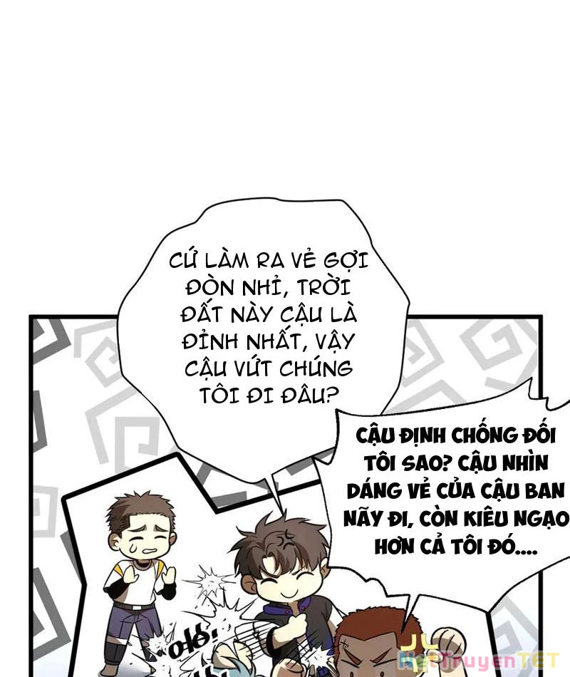 Toàn Cầu Cao Võ Chapter 297 - Trang 4