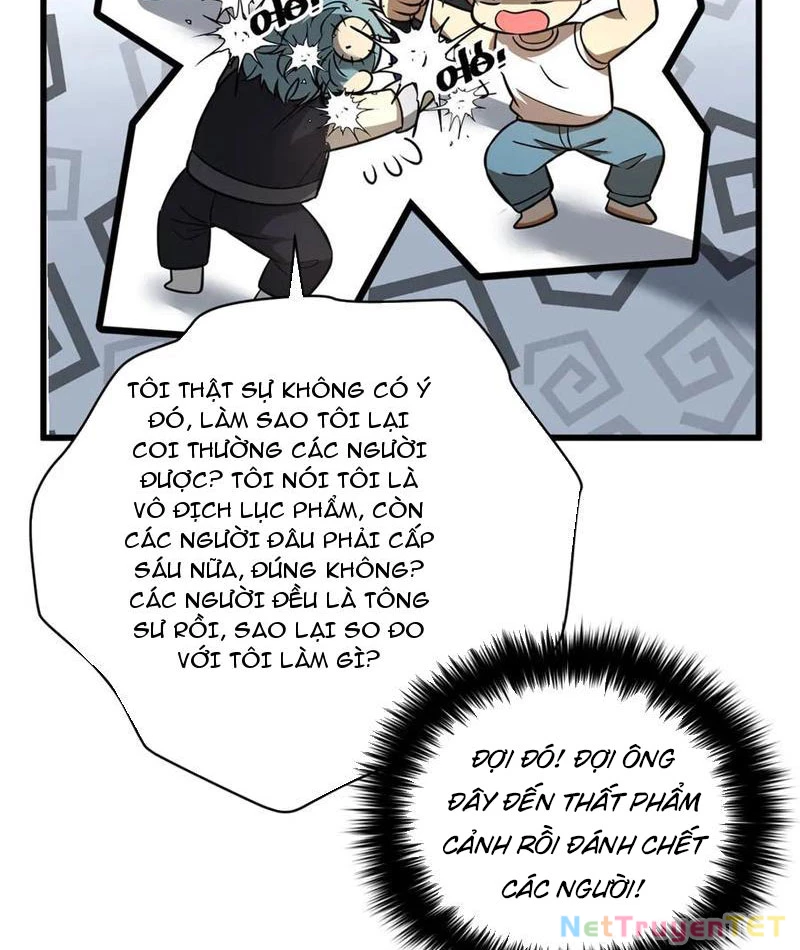 Toàn Cầu Cao Võ Chapter 297 - Trang 4