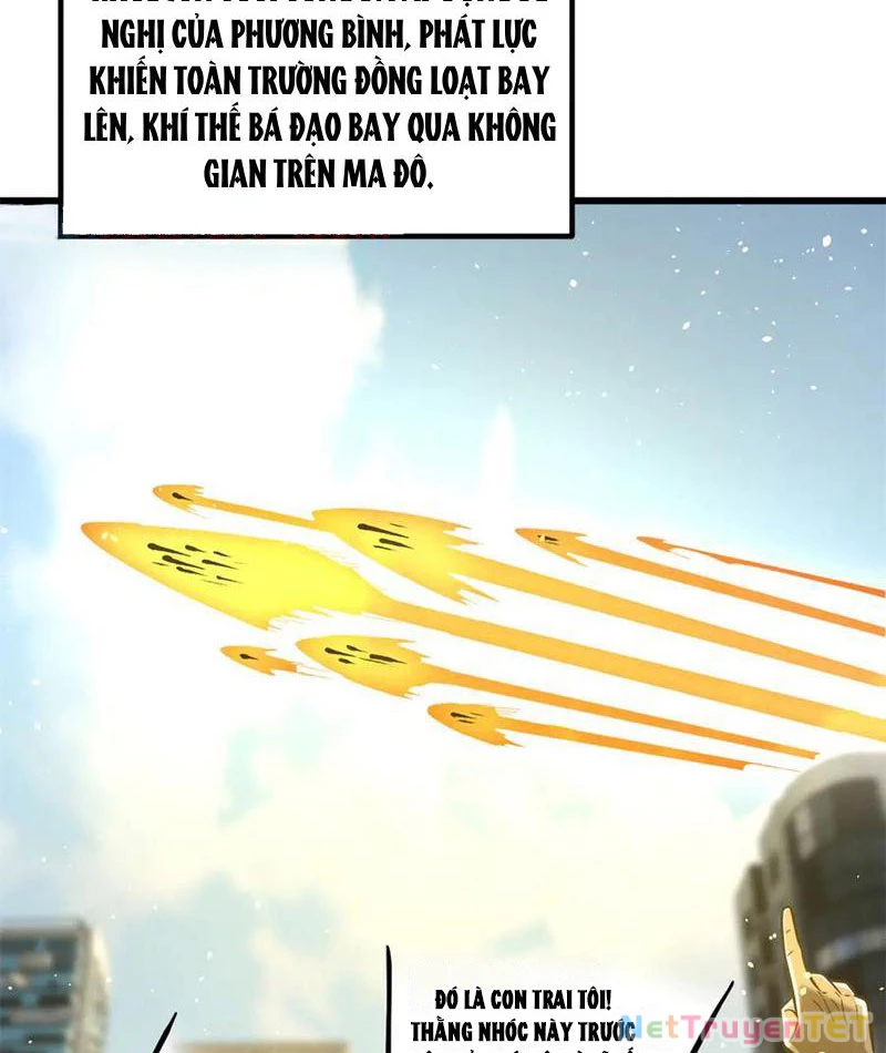 Toàn Cầu Cao Võ Chapter 297 - Trang 4
