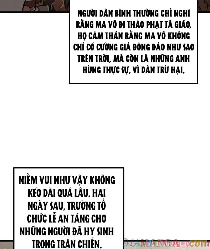 Toàn Cầu Cao Võ Chapter 297 - Trang 4