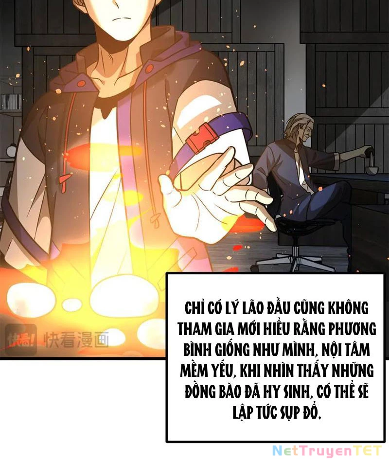 Toàn Cầu Cao Võ Chapter 297 - Trang 4