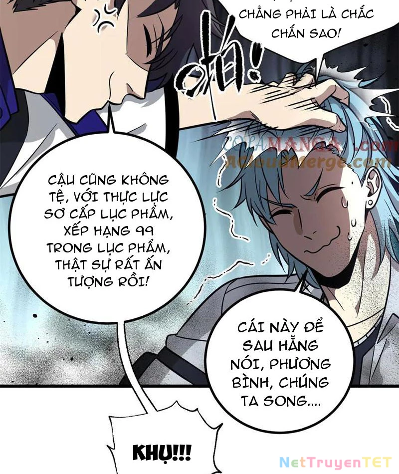 Toàn Cầu Cao Võ Chapter 297 - Trang 4