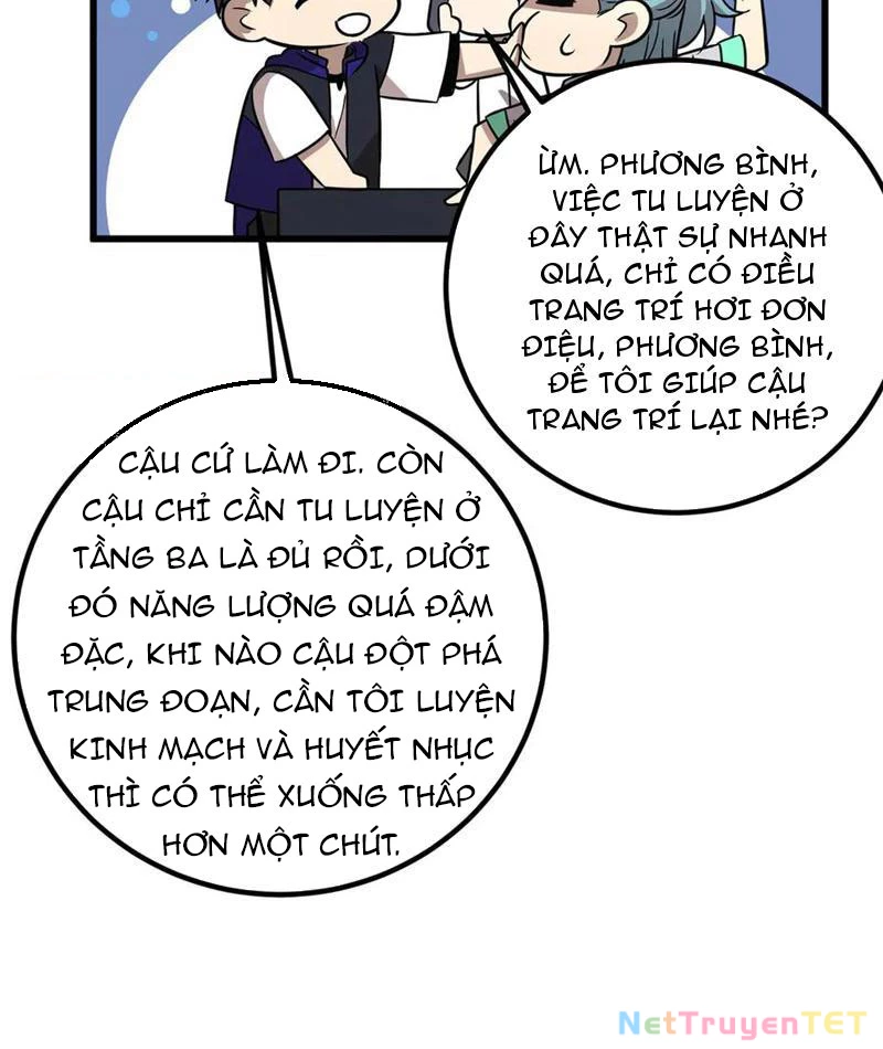 Toàn Cầu Cao Võ Chapter 297 - Trang 4