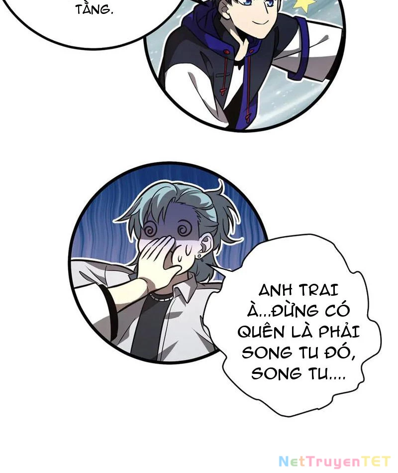 Toàn Cầu Cao Võ Chapter 297 - Trang 4