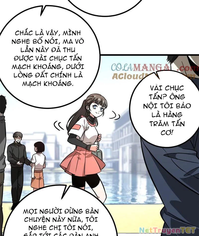 Toàn Cầu Cao Võ Chapter 297 - Trang 4