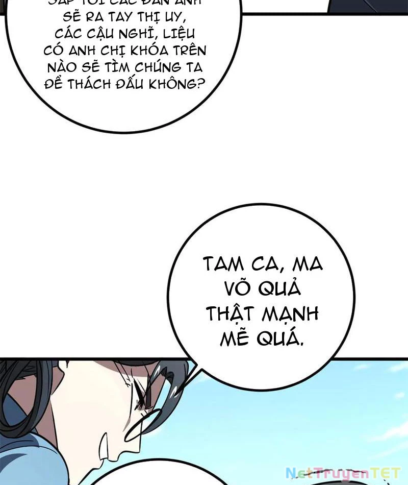 Toàn Cầu Cao Võ Chapter 297 - Trang 4