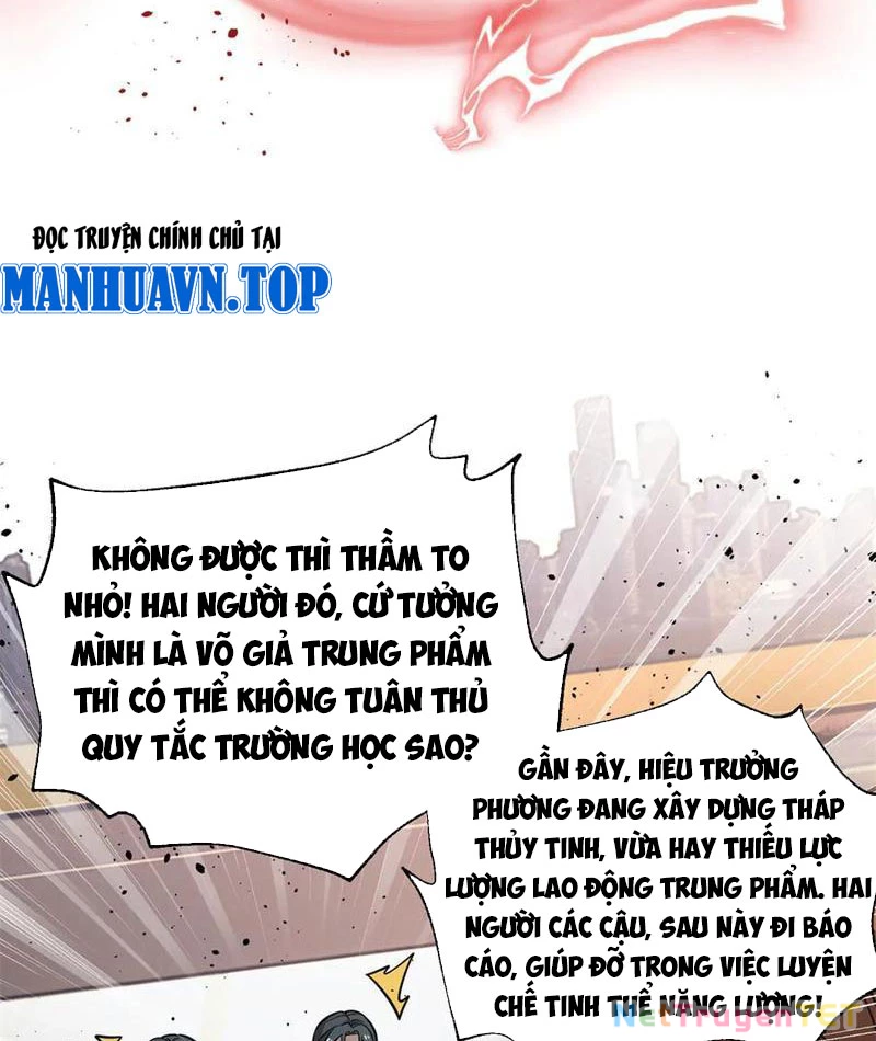 Toàn Cầu Cao Võ Chapter 297 - Trang 4
