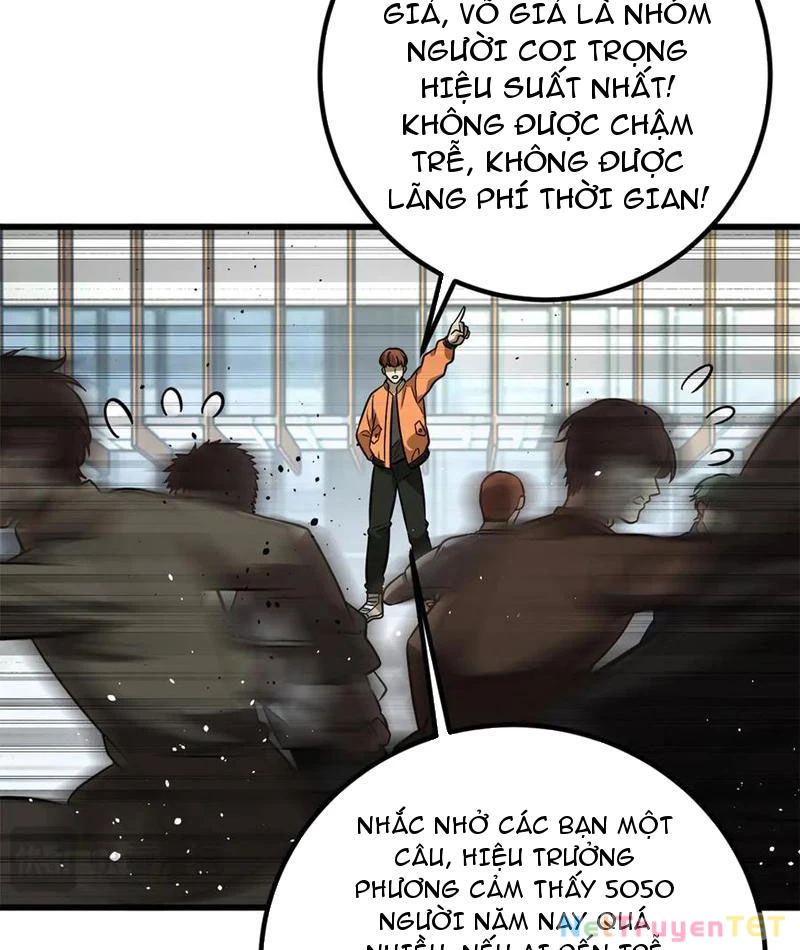 Toàn Cầu Cao Võ Chapter 297 - Trang 4