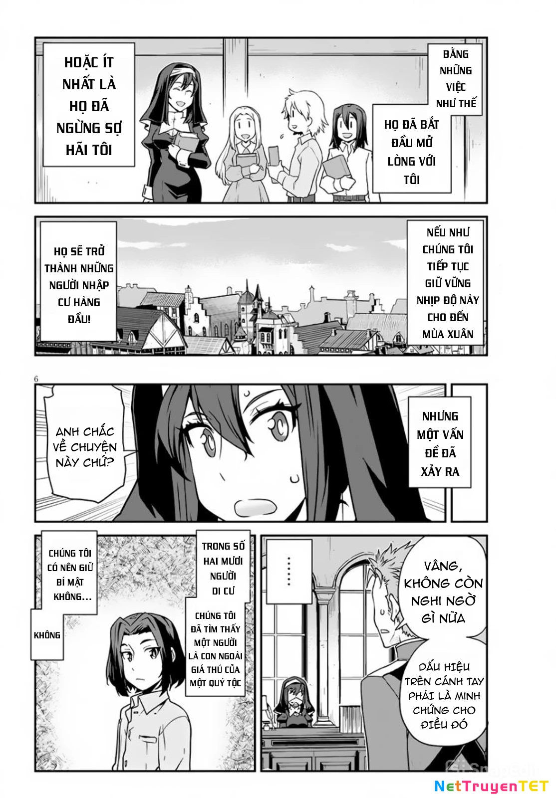 Isekai Nonbiri Nouka Chapter 219 - Trang 2