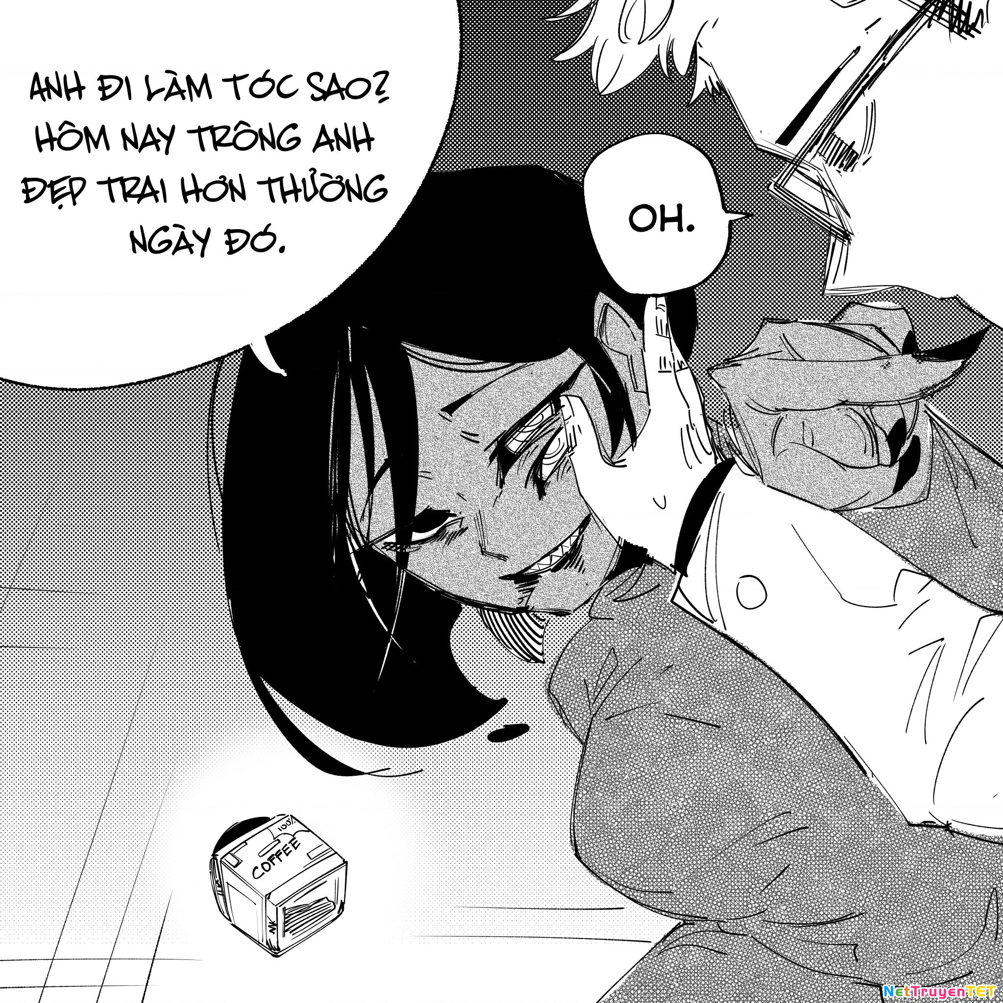 Tôi và cô bạn gái không chắc là con người của tôi Chapter 32 - Trang 2