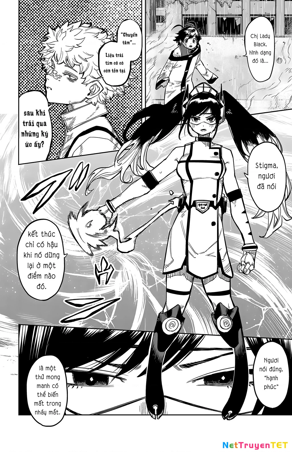 Shy Chapter 135 - Trang 4