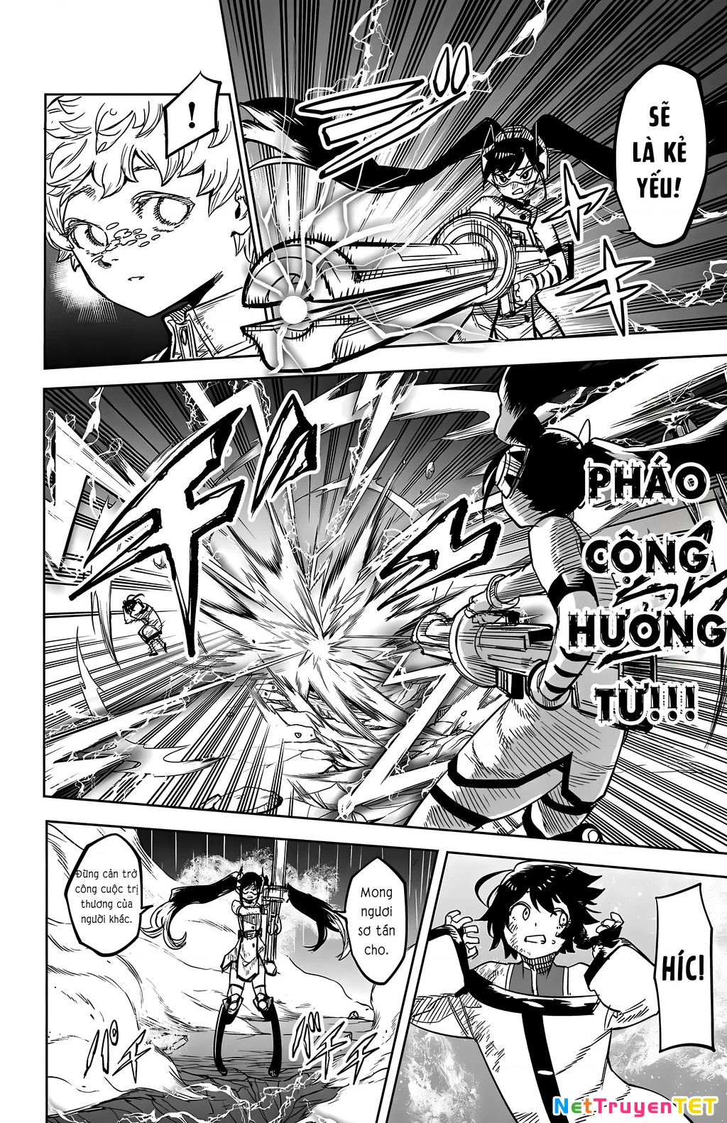 Shy Chapter 135 - Trang 4