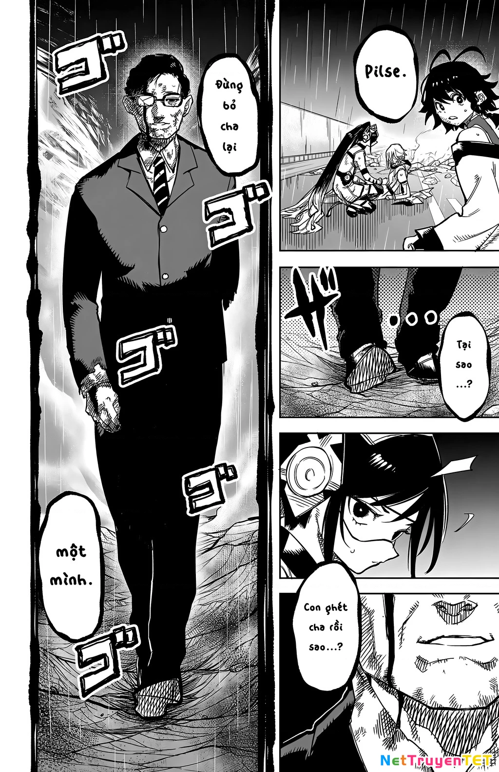 Shy Chapter 135 - Trang 4