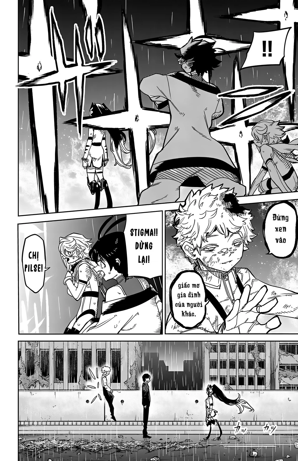 Shy Chapter 135 - Trang 4