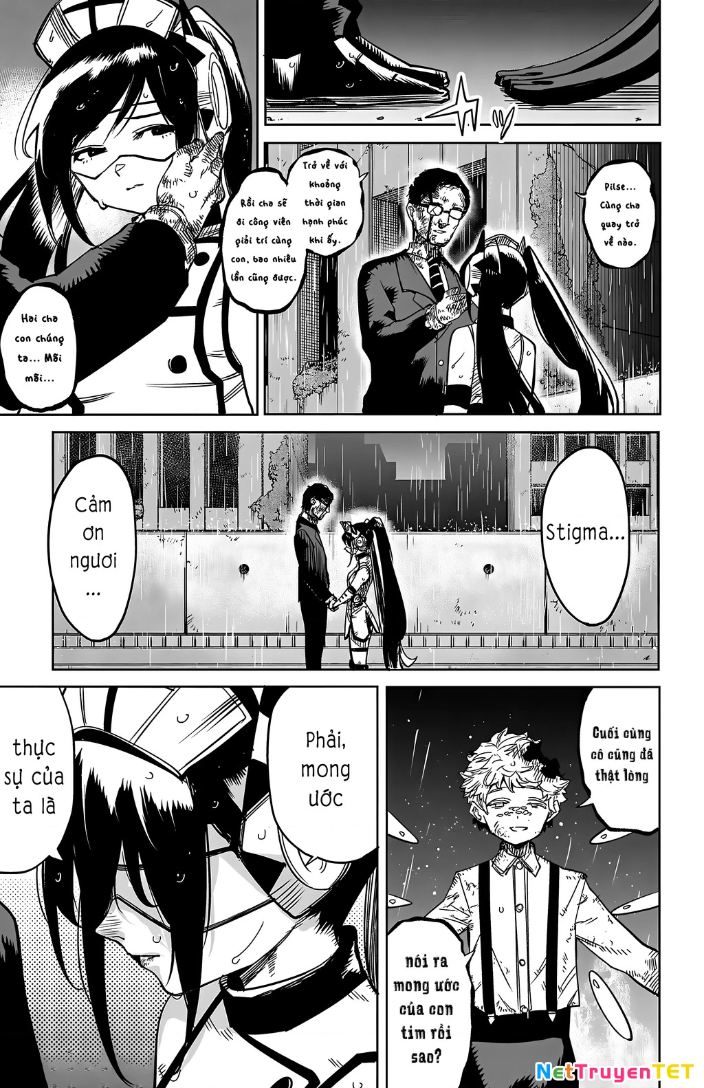 Shy Chapter 135 - Trang 4