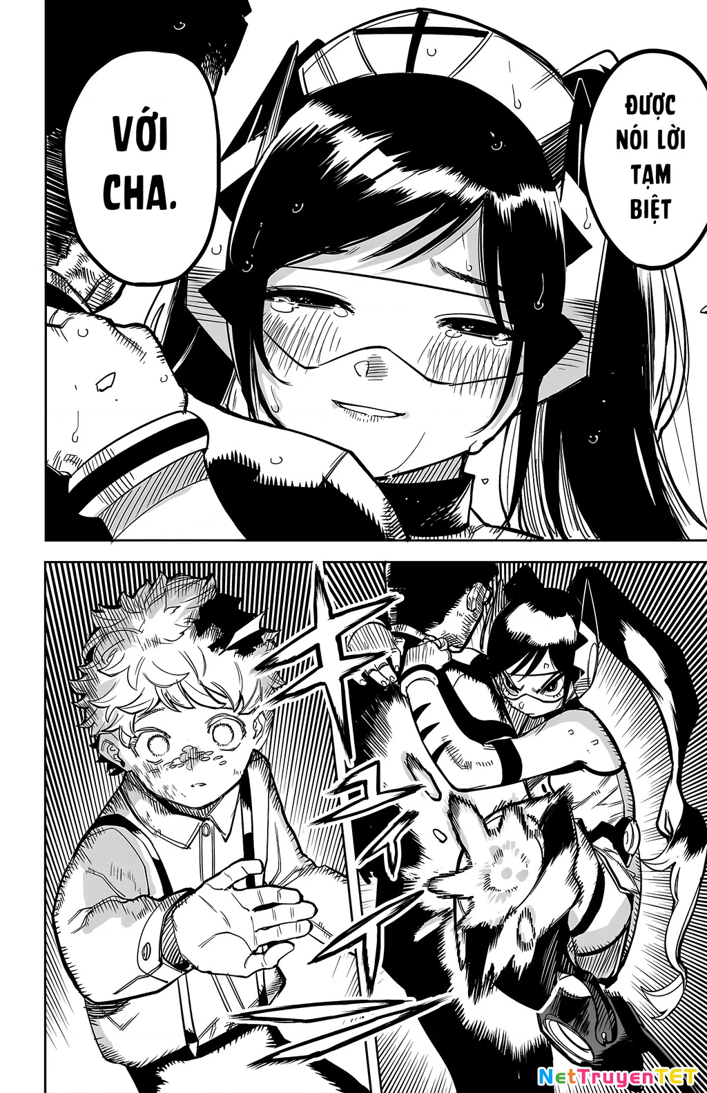 Shy Chapter 135 - Trang 4