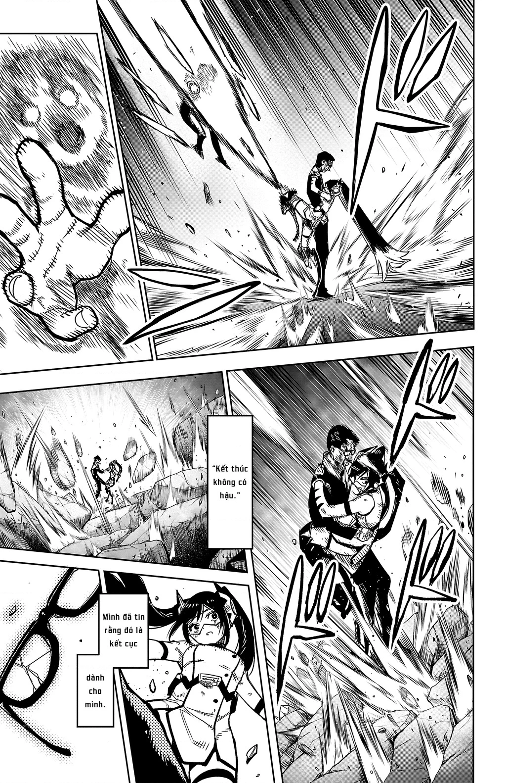 Shy Chapter 135 - Trang 4