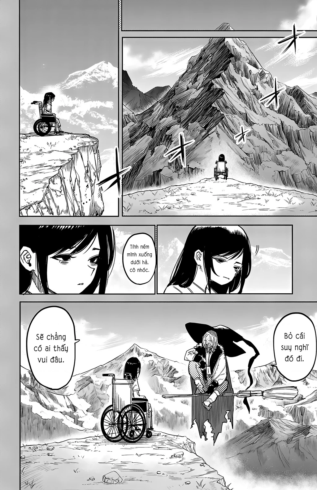 Shy Chapter 135 - Trang 4