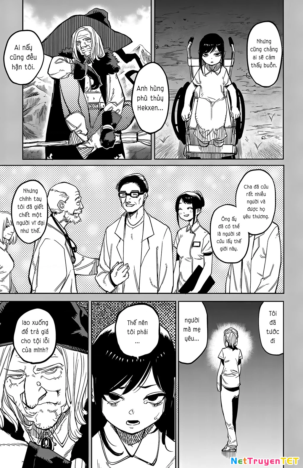 Shy Chapter 135 - Trang 4