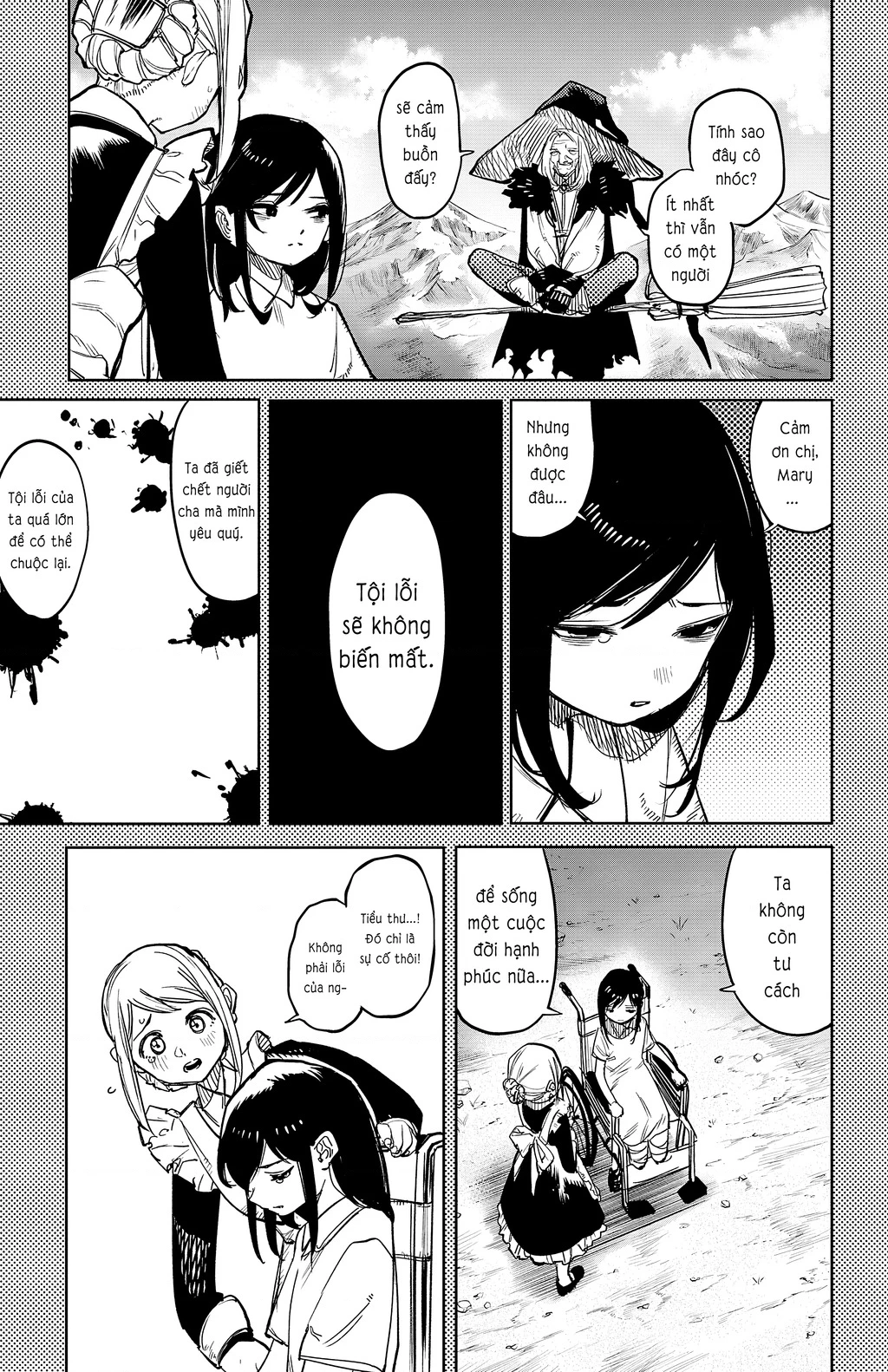Shy Chapter 135 - Trang 4